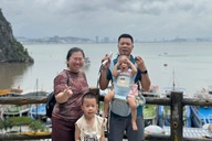Hà Nội: Vợ thu nhập 40 triệu đồng, chồng ở nhà chăm con, nấu cơm
