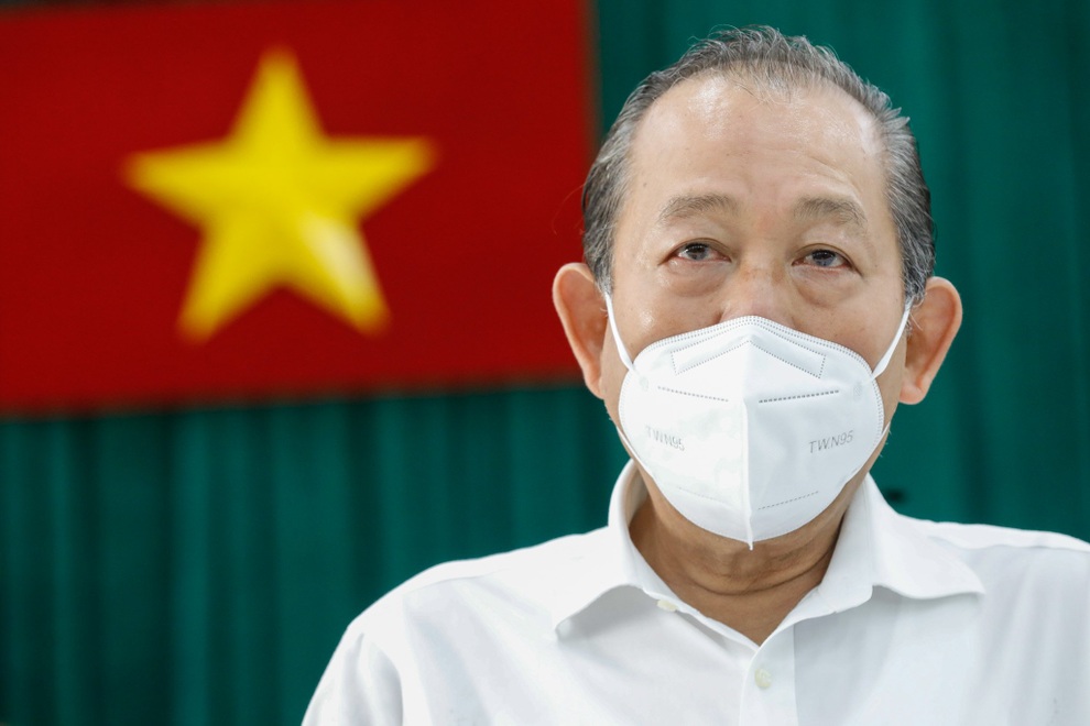 Phó Thủ tướng: Không được để gia đình chính sách gặp khó khăn vì Covid-19 - 5 Phó Thủ tướng: Không được để gia đình chính sách gặp khó khăn vì Covid-19 - 5