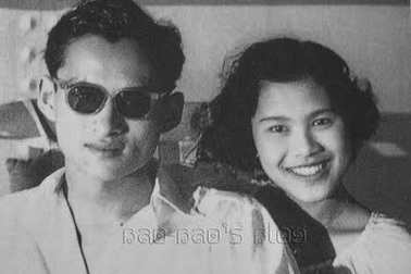 Ảnh thời trẻ của quốc vương trị vì lâu nhất thế giới 