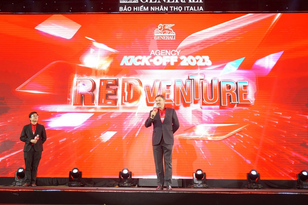 Tổng giám đốc Generali quốc tế đánh giá cao thị trường bảo hiểm Việt Nam - 2