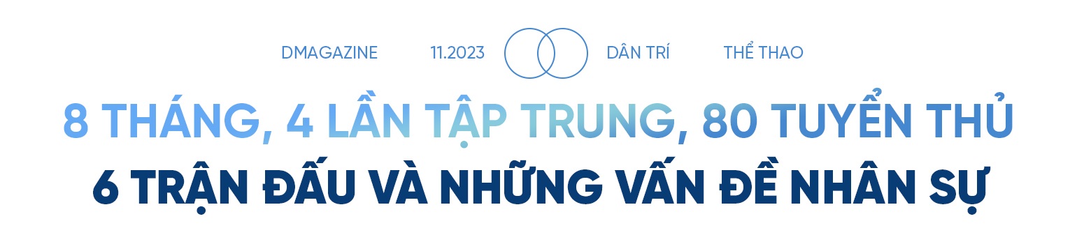 Tuyển Việt Nam xung trận ở vòng loại World Cup: Khát vọng của HLV Troussier - 8 Tuyển Việt Nam xung trận ở vòng loại World Cup: Khát vọng của HLV Troussier - 8