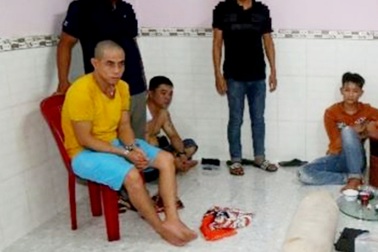 Triệt phá điểm ma túy lớn nhất Sóc Trăng, thu giữ 3 súng ngắn