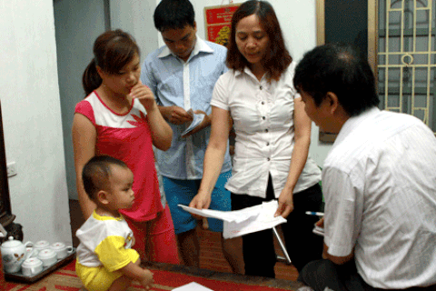 Người tố cáo vụ “nhân bản” xét nghiệm: Nặng trĩu nỗi lòng