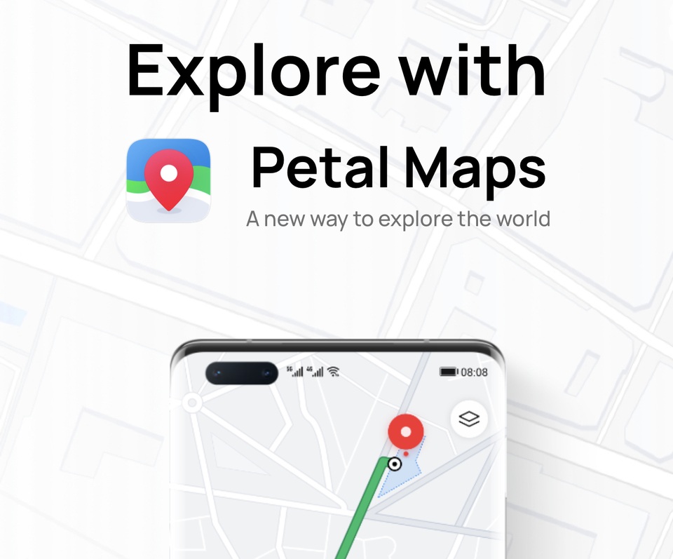 Huawei ra mắt Petal Maps và Docs để khỏa lấp cuộc sống “không Google” - 3 Huawei ra mắt Petal Maps và Docs để khỏa lấp cuộc sống “không Google” - 3