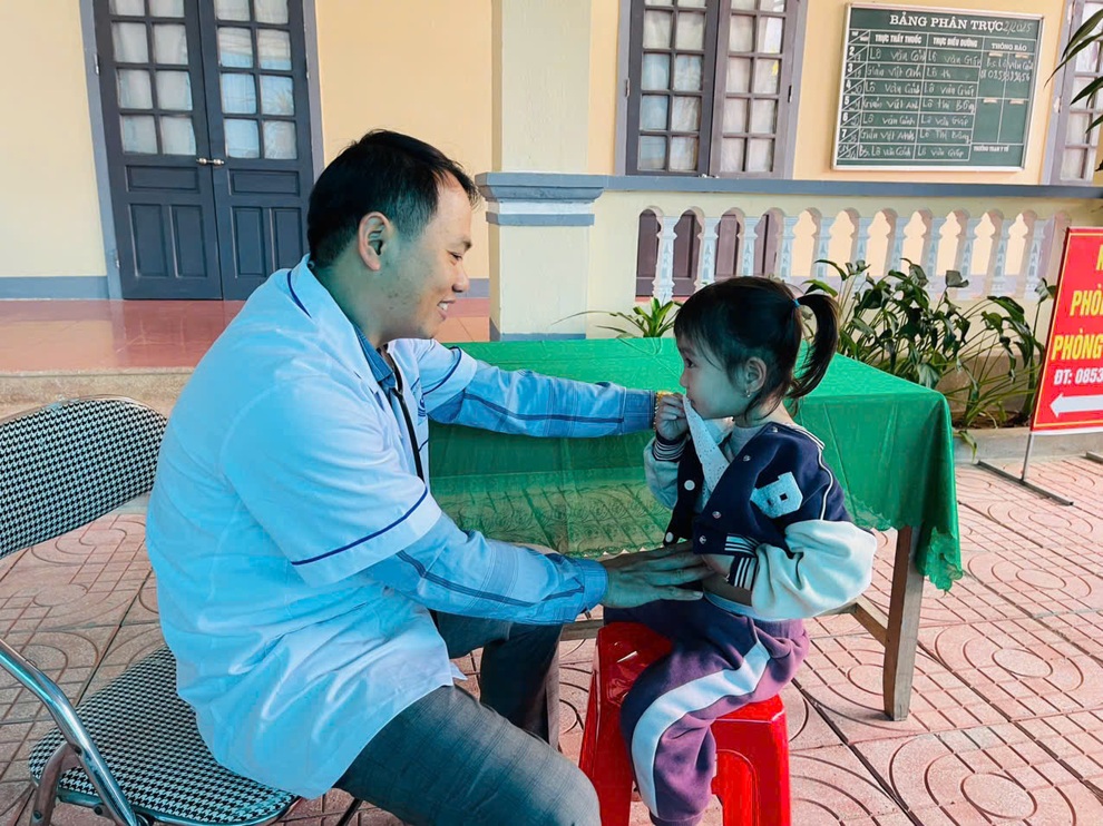 Nghệ An: Triển khai giải pháp giảm suy dinh dưỡng trẻ em - 1 Nghệ An: Triển khai giải pháp giảm suy dinh dưỡng trẻ em - 1