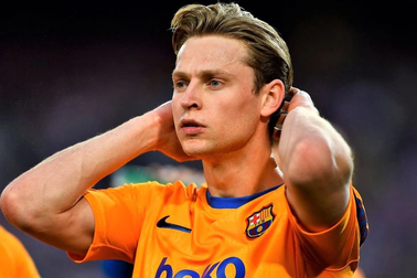 Frenkie De Jong nói lời cay đắng khiến Man Utd "đau nhói"