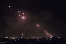 Uy lực lá chắn "Vòm sắt" giúp Israel vô hiệu hóa nghìn tên lửa từ Gaza