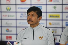 HLV U22 Indonesia: "Ý đồ của chúng tôi đã phá sản trước U22 Việt Nam"
