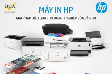 BCA - đối tác tin cậy cung cấp các giải pháp in ấn cho doanh nghiệp