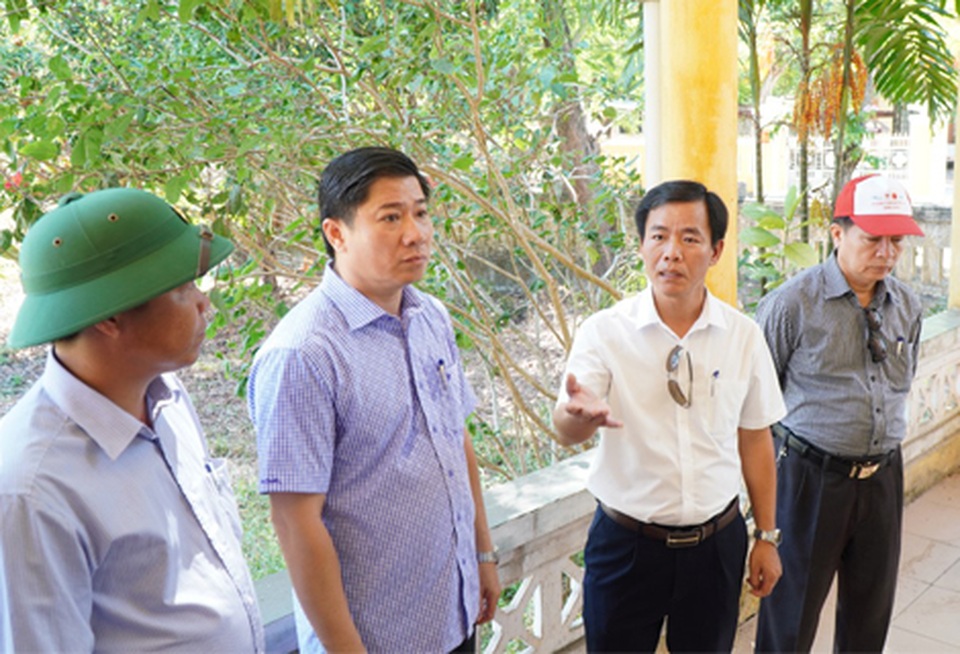 Người từ Đà Nẵng phải được cấp phép mới có thể vào Huế - 4 Người từ Đà Nẵng phải được cấp phép mới có thể vào Huế - 4
