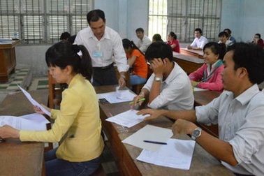 Tổng cục Thuế thông tin về tuyển công chức năm 2016