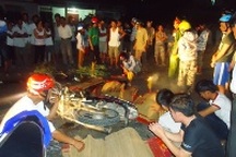 4 người tử vong trong vụ tai nạn xe máy kinh hoàng