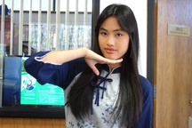 Nữ sinh nhận học bổng 3 đại học top đầu Australia, bán hàng online từ lớp 8