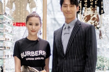 Chuyện tình của tài tử "Sở Kiều Truyện" và ái nữ "vua sòng bạc Macau"