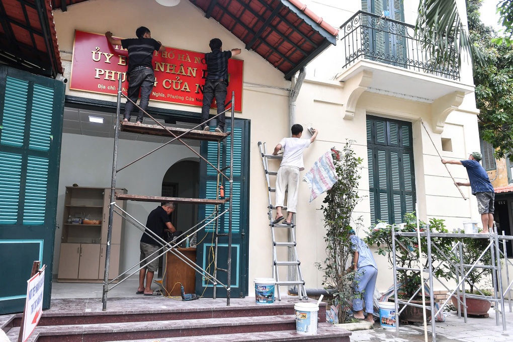 Các xã phường mới của Hà Nội trước thời khắc lịch sử - 2 Các xã phường mới của Hà Nội trước thời khắc lịch sử - 2
