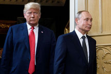 Ông Trump bác một yêu cầu của ông Putin khi thảo luận ngừng bắn ở Ukraine