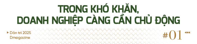 Hơn 40 năm lăn lộn, tôi chỉ đau đáu về “đạo đức kinh doanh” - 2 Hơn 40 năm lăn lộn, tôi chỉ đau đáu về “đạo đức kinh doanh” - 2