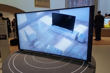 Những mẫu TV nổi bật tại Hội chợ công nghệ IFA 2014