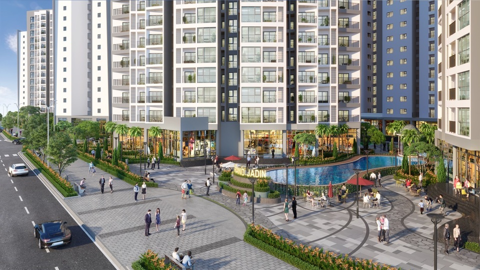 Làm sao thu nhập 25 triệu đồng/tháng có thể mua được căn hộ 3 phòng ngủ? - 2 Làm sao thu nhập 25 triệu đồng/tháng có thể mua được căn hộ 3 phòng ngủ? - 2
