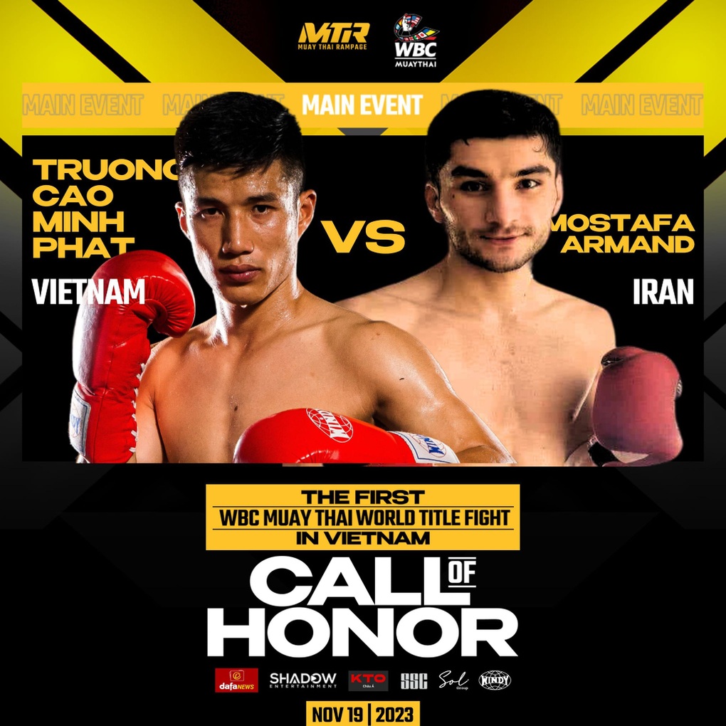 Trương Cao Minh Phát trước cơ hội đem Muay Việt vươn tầm thế giới - 4 Trương Cao Minh Phát trước cơ hội đem Muay Việt vươn tầm thế giới - 4