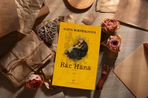 Ra mắt tiểu thuyết "Bác Hana": Nhìn từ nỗi đau mồ côi của cô bé 9 tuổi