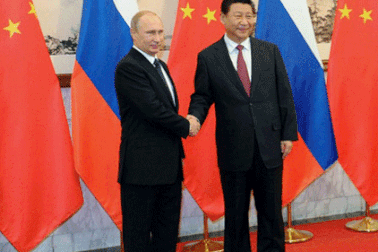 Quan hệ Nga-Trung sâu đậm đến đâu qua hội nghị APEC ở Bắc Kinh?