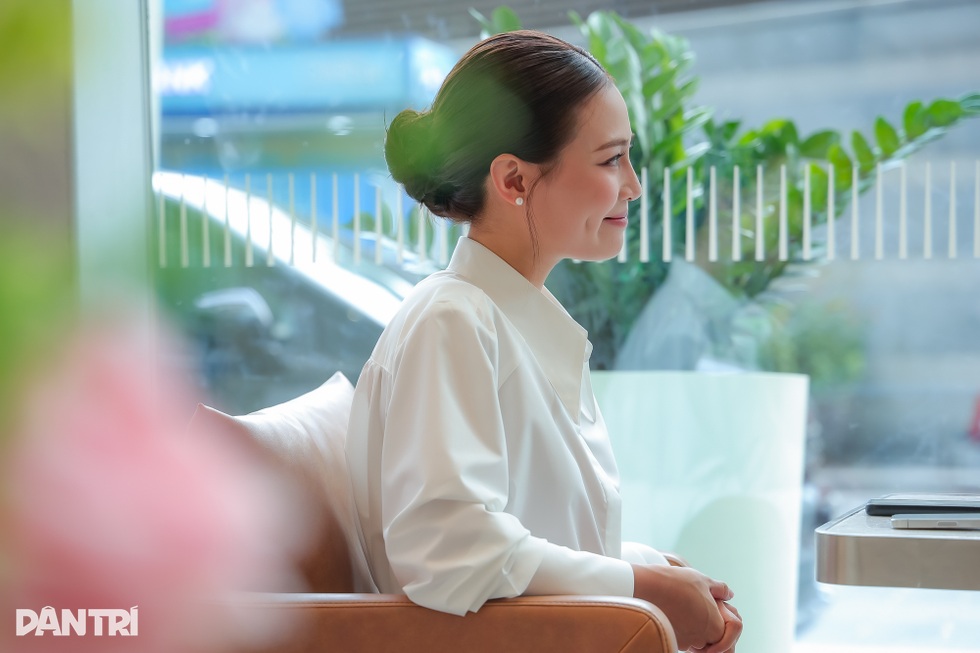 Diễn viên Quỳnh Châu: Khi yêu rất sâu đậm, U30 là đại gia của chính mình - 5