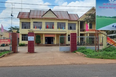 Dân phản ứng khi xã thu gần 9 tỷ để "chạy” theo thành tích nông thôn mới!