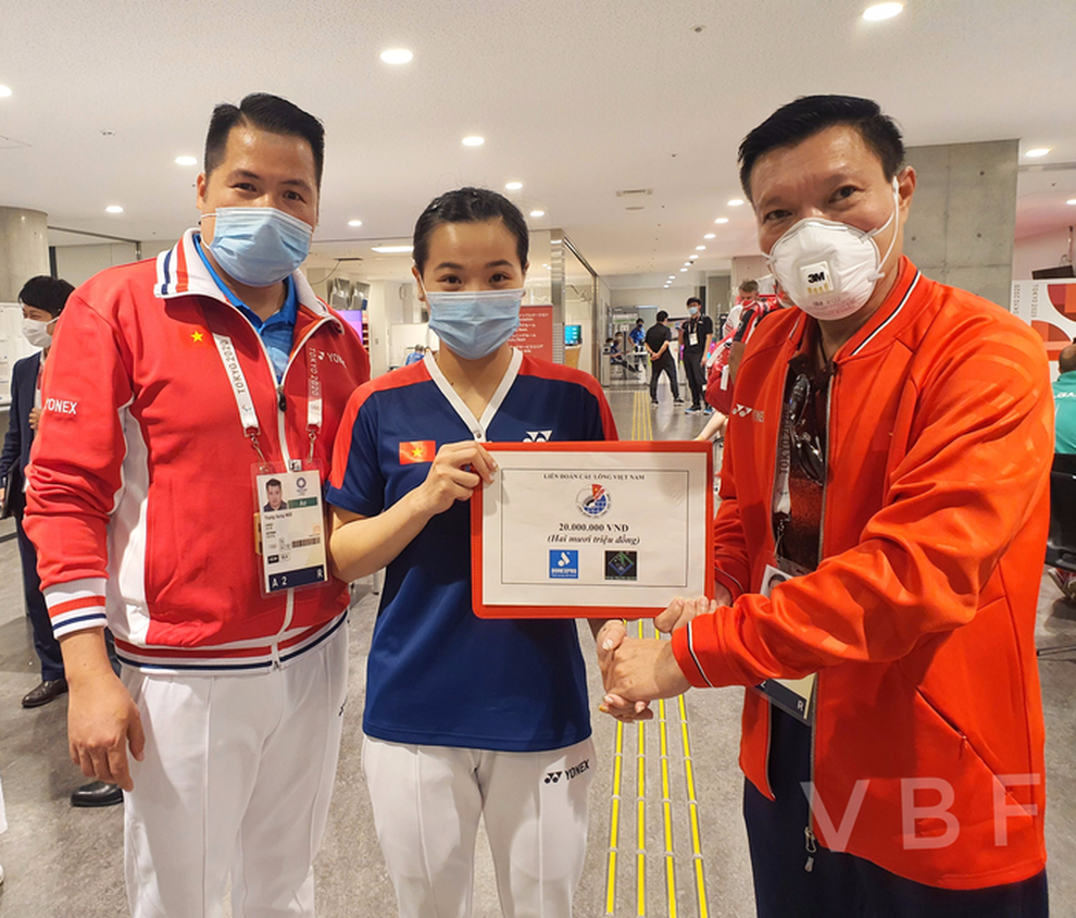 Thùy Linh nói gì sau chiến thắng lịch sử trước đối thủ gốc Trung Quốc? - 2 Thùy Linh nói gì sau chiến thắng lịch sử trước đối thủ gốc Trung Quốc? - 2