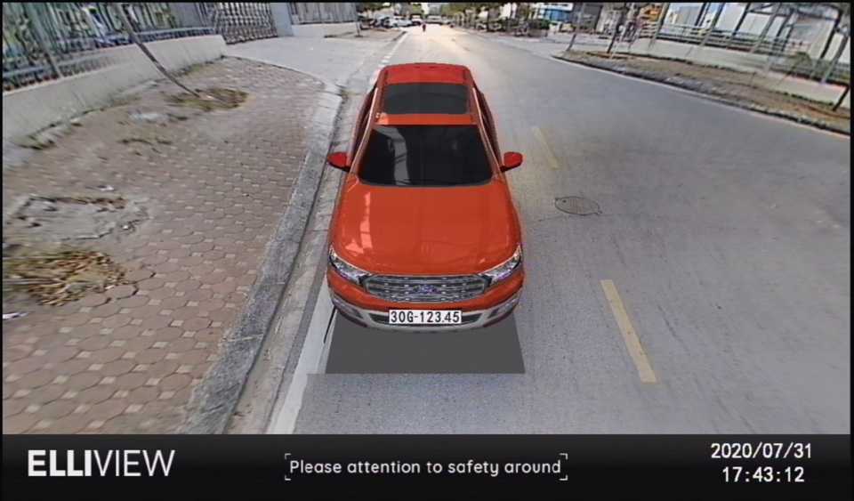 Camera 360 độ ô tô ICAR soán ngôi camera của hãng xe như thế nào? - 3 Camera 360 độ ô tô ICAR soán ngôi camera của hãng xe như thế nào? - 3