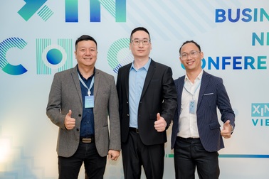 Bosum tổ chức họp báo ra mắt thương hiệu tại Việt Nam