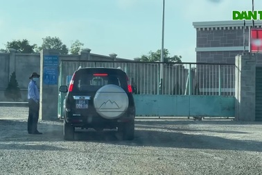 Bộ Công an kiểm tra thực địa dự án quy mô hơn 3.200 ha ở Bình Thuận