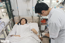 "Sao ông trời cứ bắt tội em thế này!"