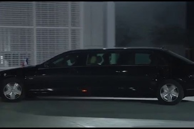 Tổng thống Pháp Macron dự lễ khai trương bảo tàng Louvre Abu Dhabi