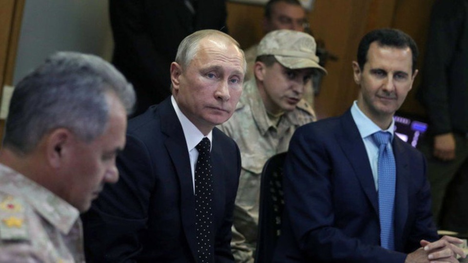 “Tượng đài” Putin trong 20 năm lãnh đạo nước Nga - 12 “Tượng đài” Putin trong 20 năm lãnh đạo nước Nga - 12