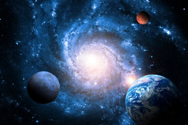 Bản đồ mới về vật chất tối củng cố thuyết tương đối rộng của Einstein