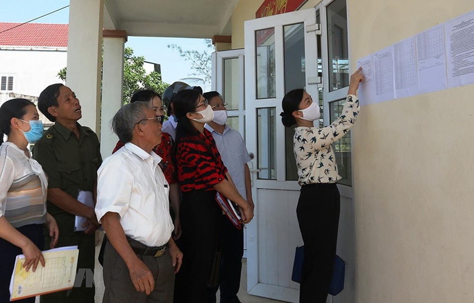 Hà Tĩnh: Bứt phá trong giải quyết thủ tục hành chính của ngành LĐ-TBXH - 3 Hà Tĩnh: Bứt phá trong giải quyết thủ tục hành chính của ngành LĐ-TBXH - 3