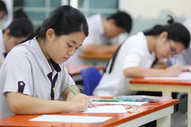 Bộ GD&ĐT giải thích lý do nên duy trì kỳ thi tốt nghiệp THPT
