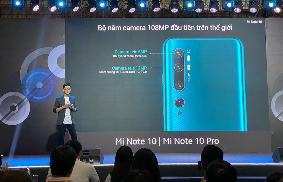 Smartphone 108MP đầu tiên có giá gần 13 triệu đồng tại Việt Nam - 2 Smartphone 108MP đầu tiên có giá gần 13 triệu đồng tại Việt Nam - 2