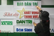 Báo Dân trí tất bật chuẩn bị cho Hội Báo toàn quốc 2024