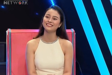 Cô gái tự nhận xinh đẹp và nóng tính, có thể dùng "vũ lực" với bạn nam