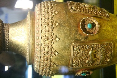 Chiêm ngưỡng những cổ vật quý giá ở cung đình triều Nguyễn