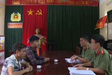 Xử phạt nhóm thanh niên tạo nhóm kín trên Facebook để báo "chốt CSGT"