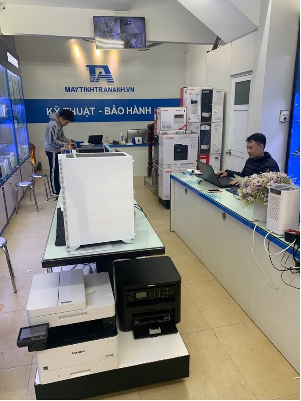 Địa chỉ bán máy in cũ thu hút khách tại Hà Nội - 4 Địa chỉ bán máy in cũ thu hút khách tại Hà Nội - 4