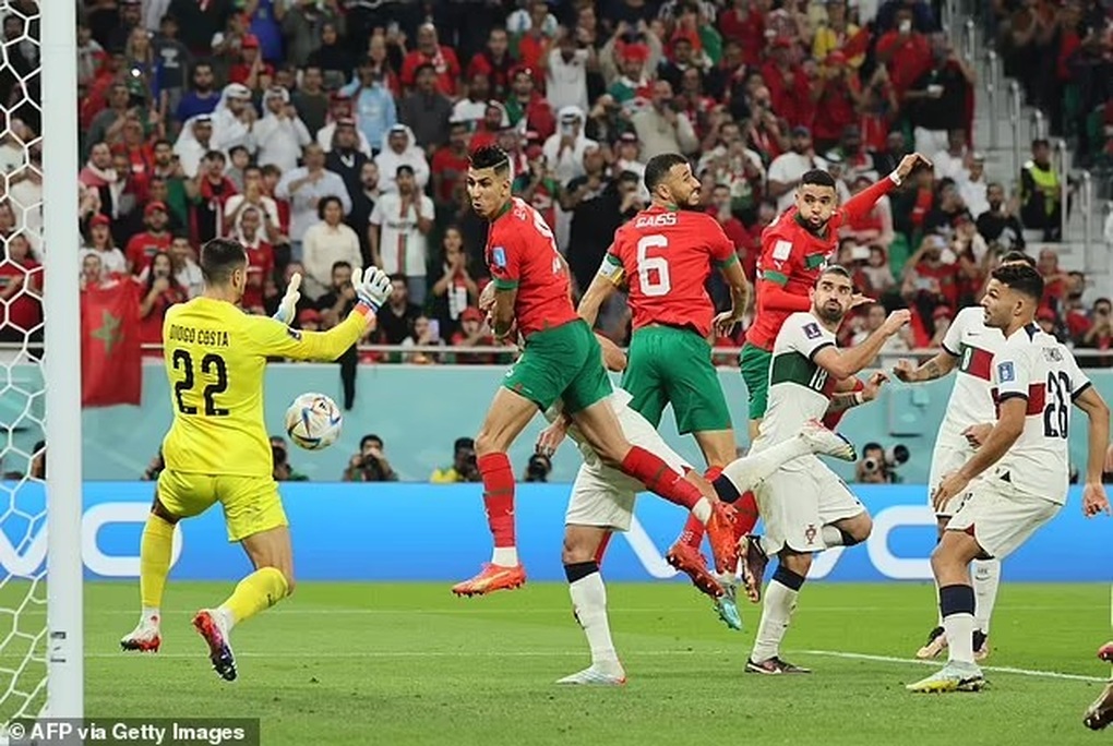 Cristiano Ronaldo gửi tâm thư sau khi tan vỡ giấc mơ World Cup - 1 Cristiano Ronaldo gửi tâm thư sau khi tan vỡ giấc mơ World Cup - 1