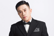 MC Chu Tấn Văn dẫn chung kết Hoa hậu Doanh nhân Quốc tế 2022