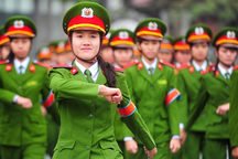 Bị sâu răng có được xét vào các trường Công an nhân dân năm 2022 không?