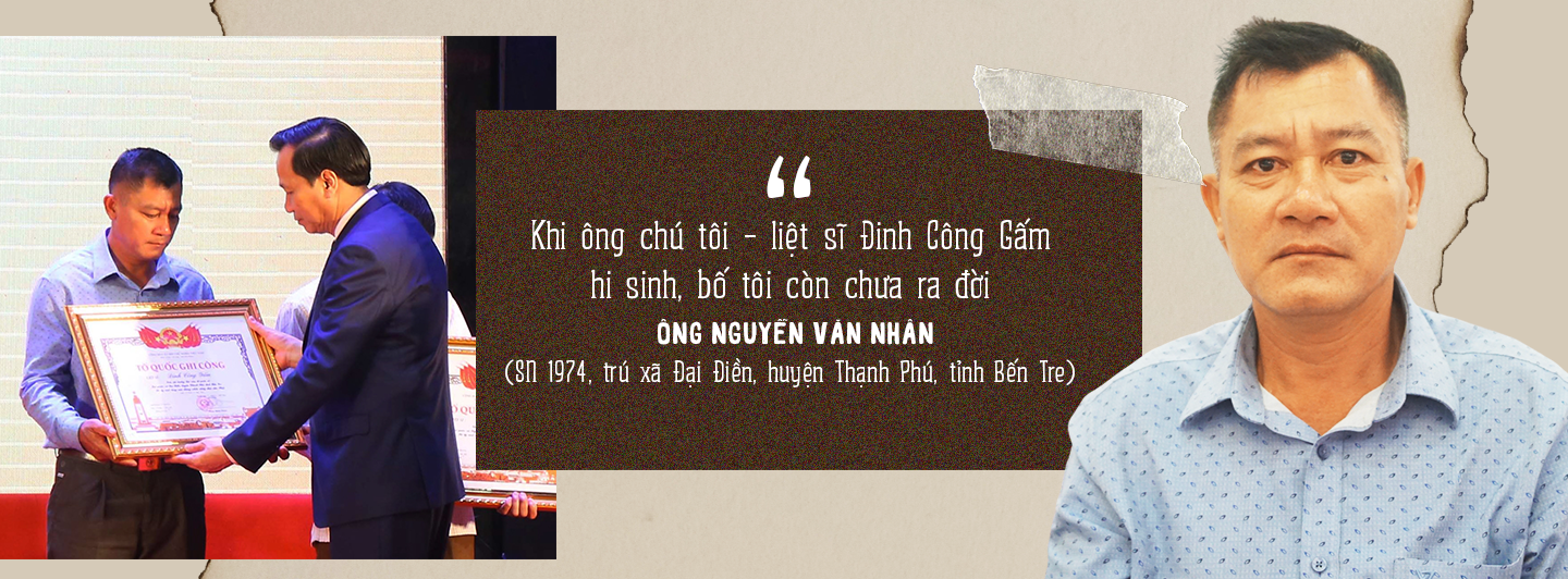 Bí ẩn về liệt sĩ sáng tỏ sau gần một thế kỷ - 15 Bí ẩn về liệt sĩ sáng tỏ sau gần một thế kỷ - 15