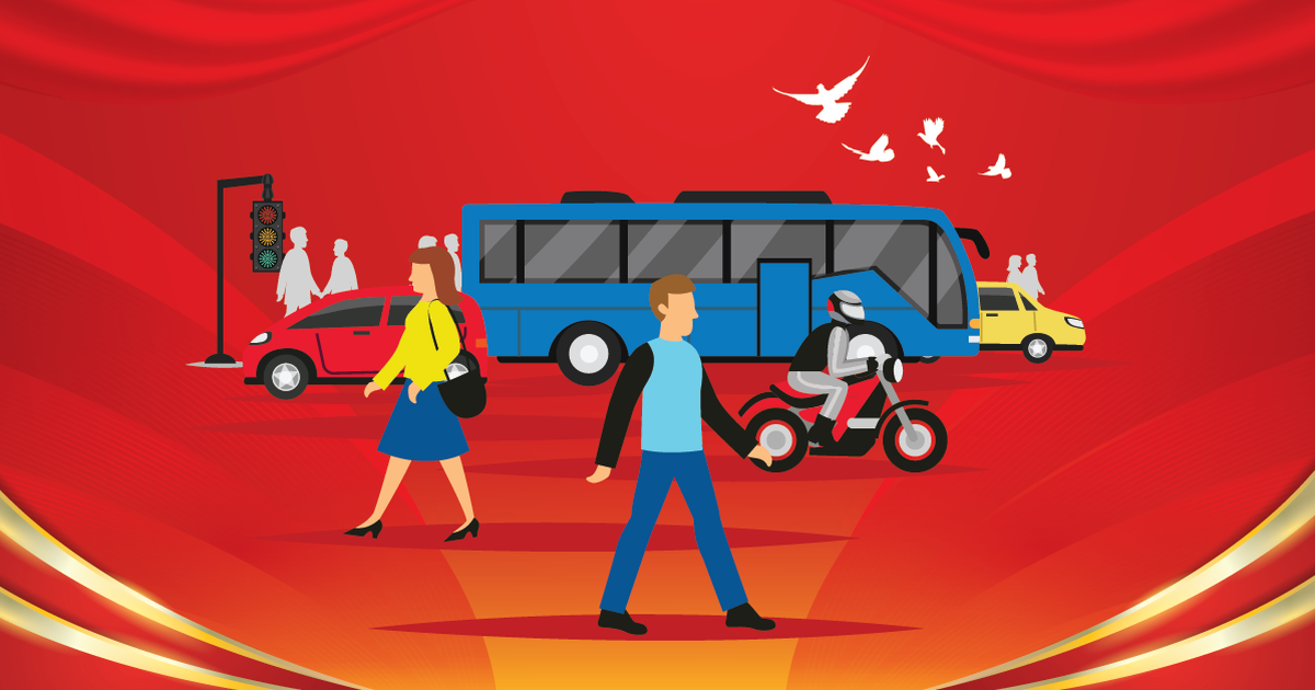 Chi tiết thể lệ cuộc thi tìm hiểu về trật tự, an toàn giao thông đường bộ