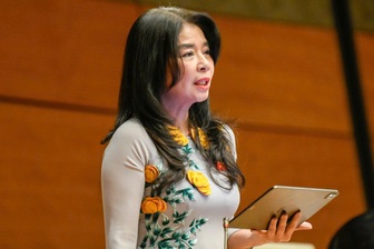 “Mạng xã hội phải chia sẻ doanh thu nếu dùng tin của báo chí”